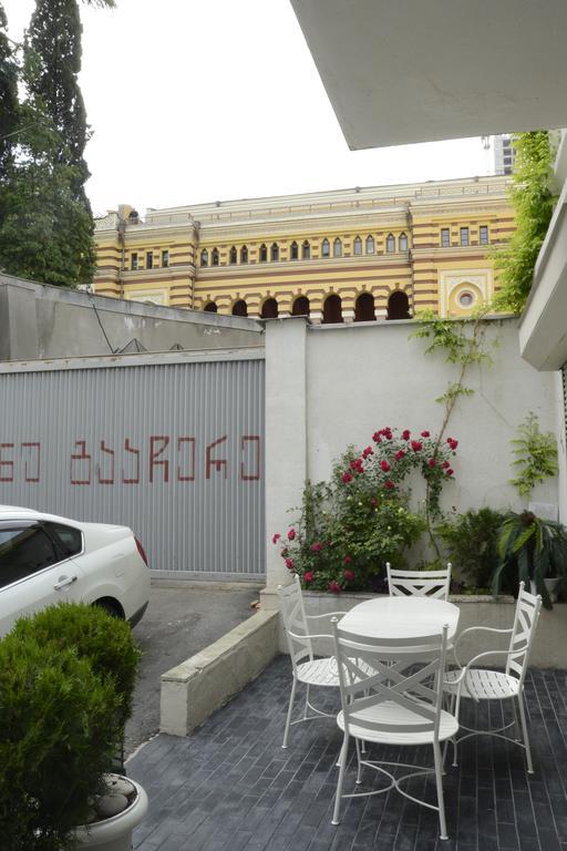 Opera Hotel Tbilisi Exteriér fotografie