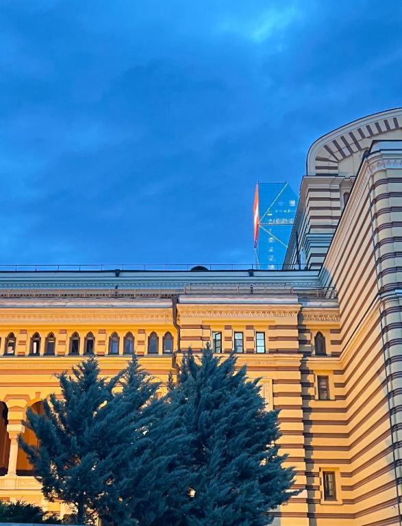 Opera Hotel Tbilisi Exteriér fotografie
