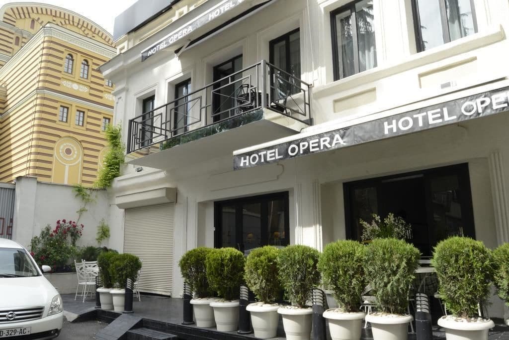 Opera Hotel Tbilisi Exteriér fotografie